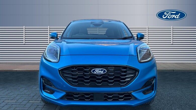 Ford Puma 1.0 EcoBoost Hybrid mHEV ST-Line X 5dr Petrol Hatchback